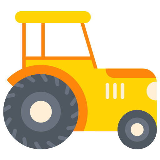 Cursor Tractor